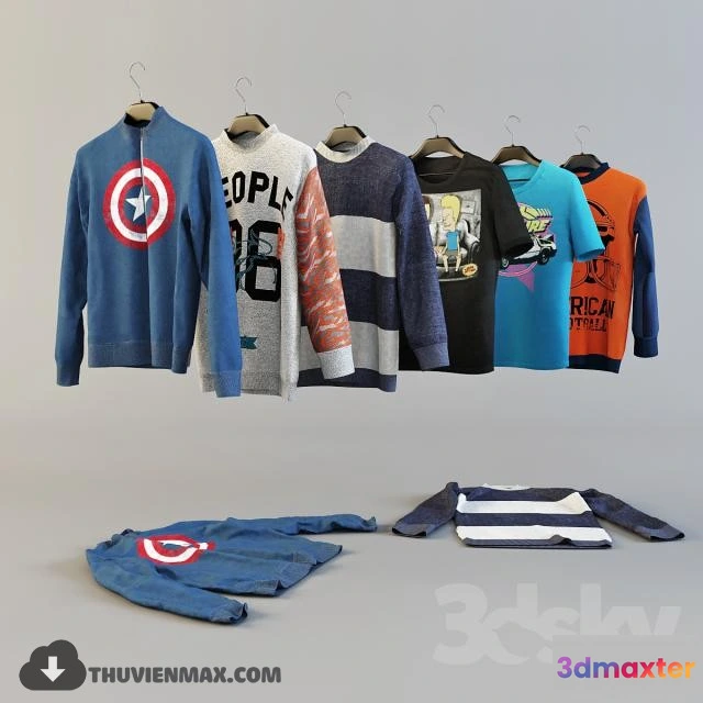 1180112 - CLOTHES - 3DMODELS - 17