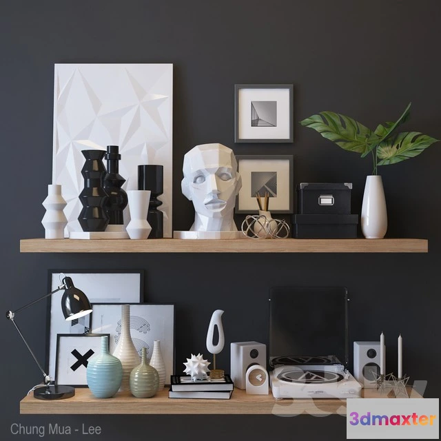 1180292 - DECOR SET - 3D MODELS - 07