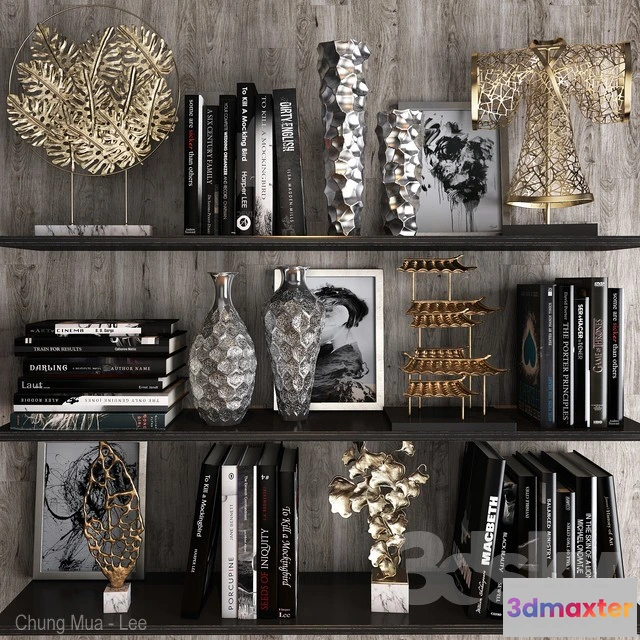 1180294 - DECOR SET - 3D MODELS - 08