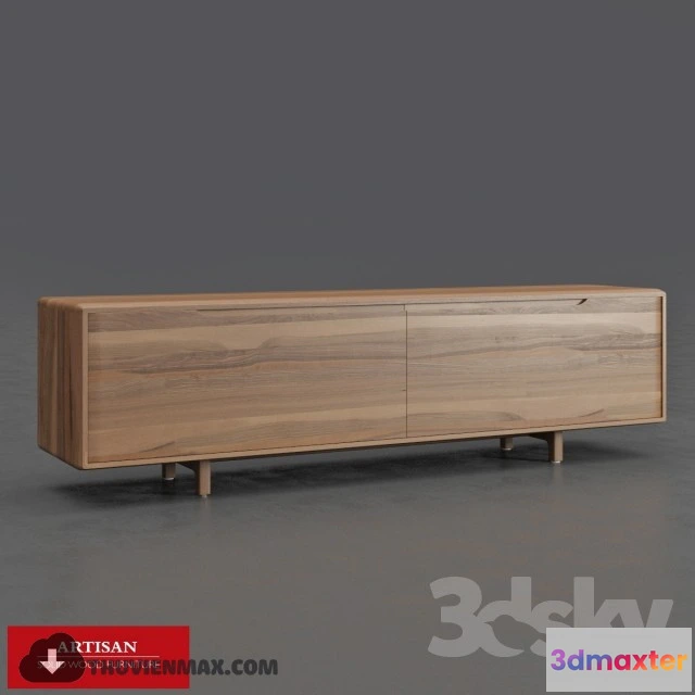 1180324 - MODERN SIDEBOARDS 3D MODEL - 03