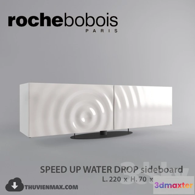 1180332 - MODERN SIDEBOARDS 3D MODEL - 07