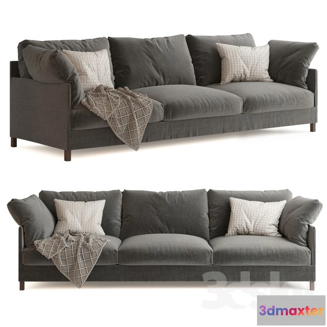 1180520 - MODERN SOFAS - 3D MODELS - 01