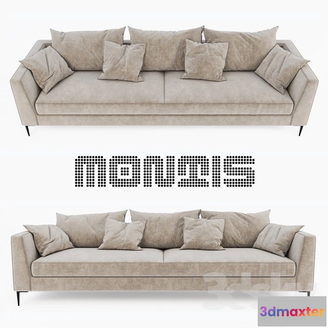1180532 - MODERN SOFAS - 3D MODELS - 07