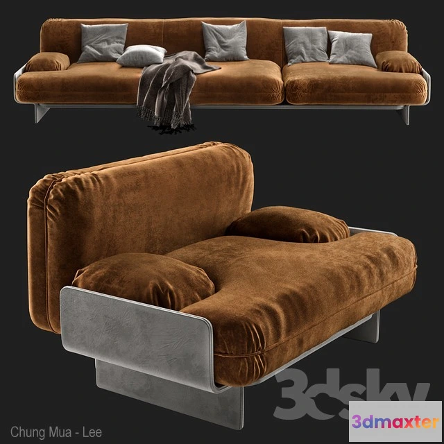 1180548 - MODERN SOFAS - 3D MODELS - 15