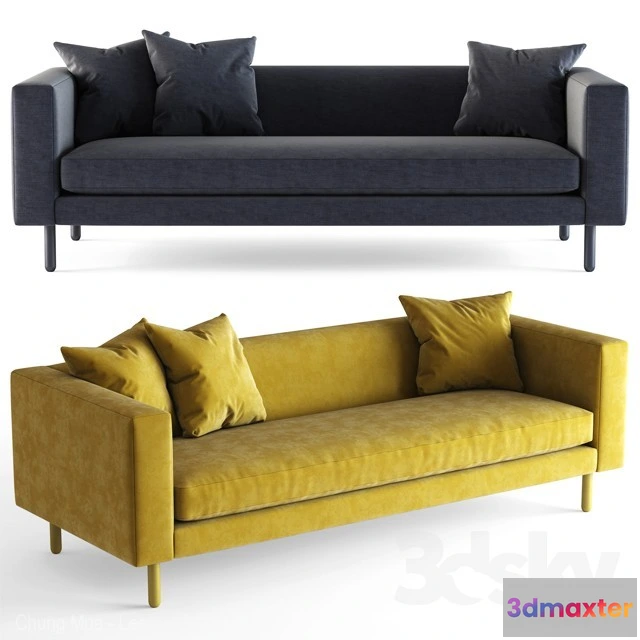 1180552 - MODERN SOFAS - 3D MODELS - 17