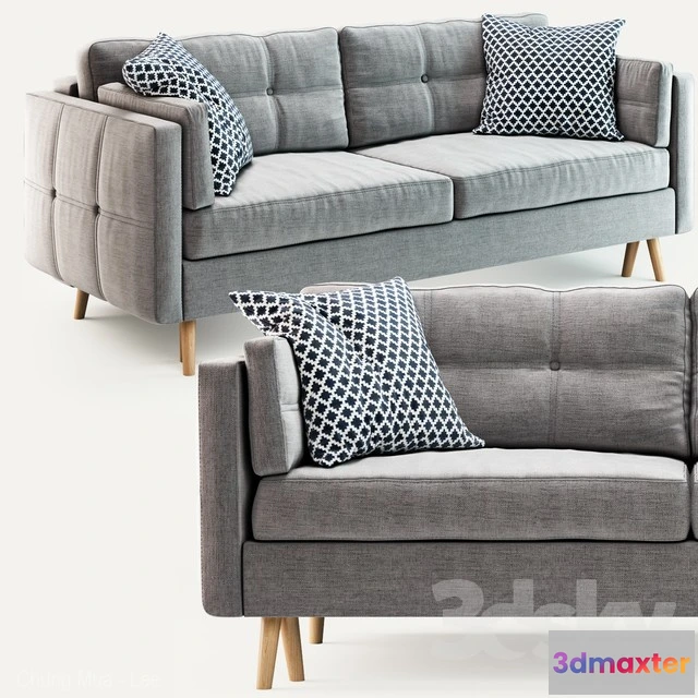 1180554 - MODERN SOFAS - 3D MODELS - 18