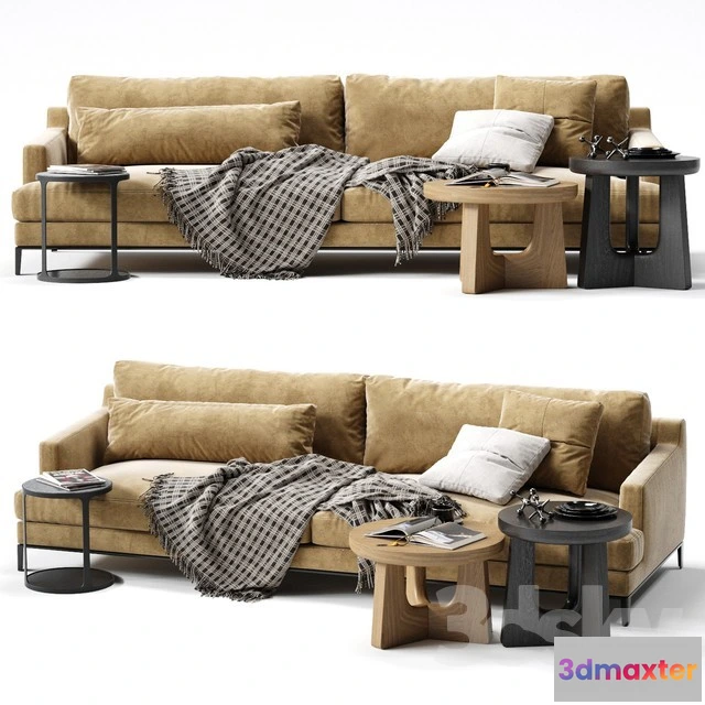 1180558 - MODERN SOFAS - 3D MODELS - 20