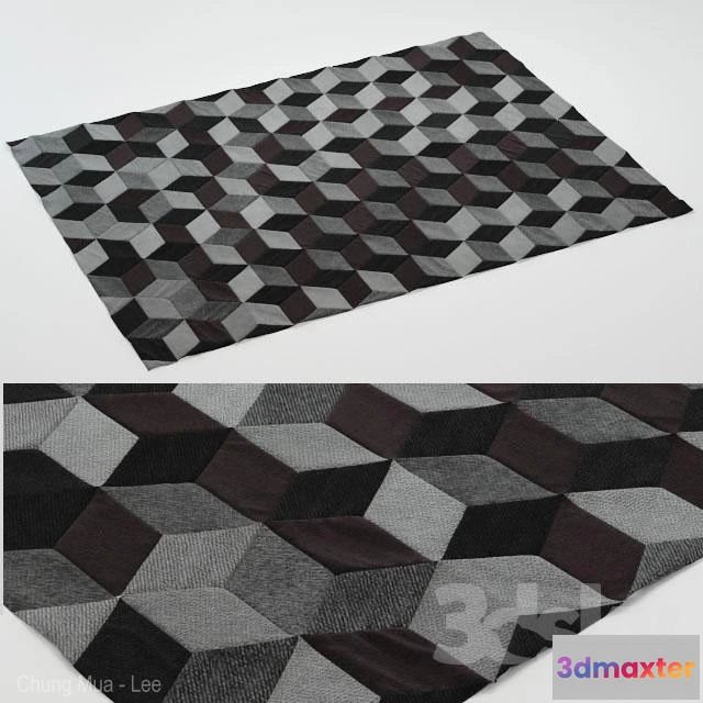 1180952 - CARPETS - 3DMAXMODEL - 3DMODEL - 17