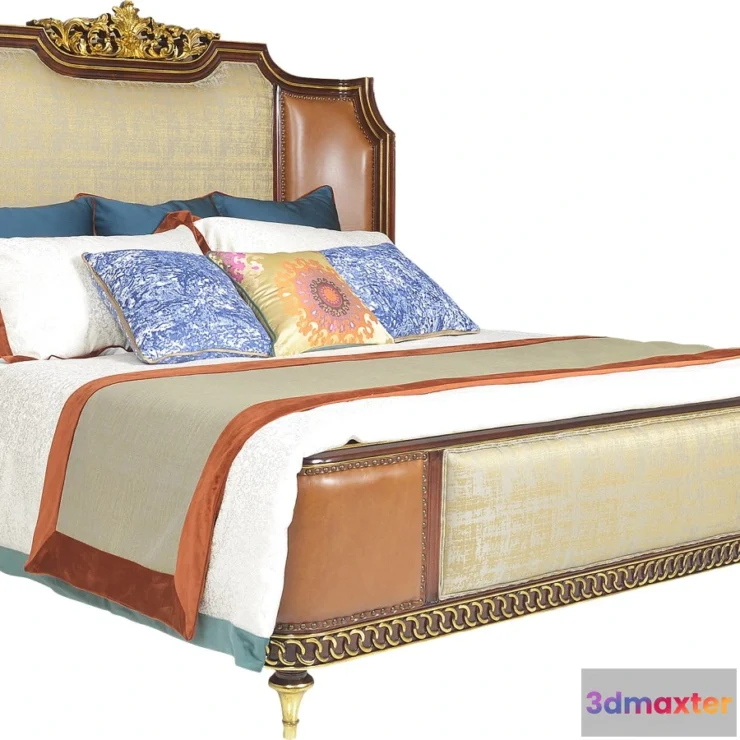 1213490 - Classic Furniture - 3D Model - FC752A