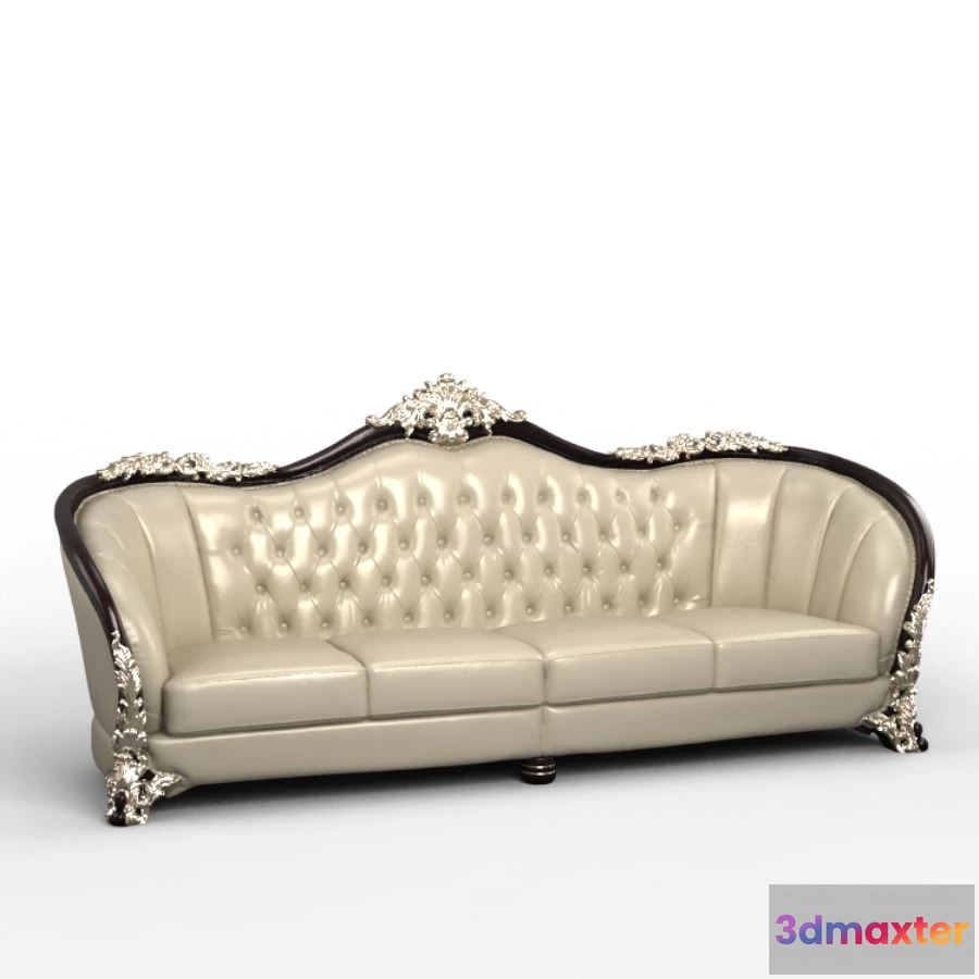1213508 - Classic Furniture - 3D Model - FC753C
