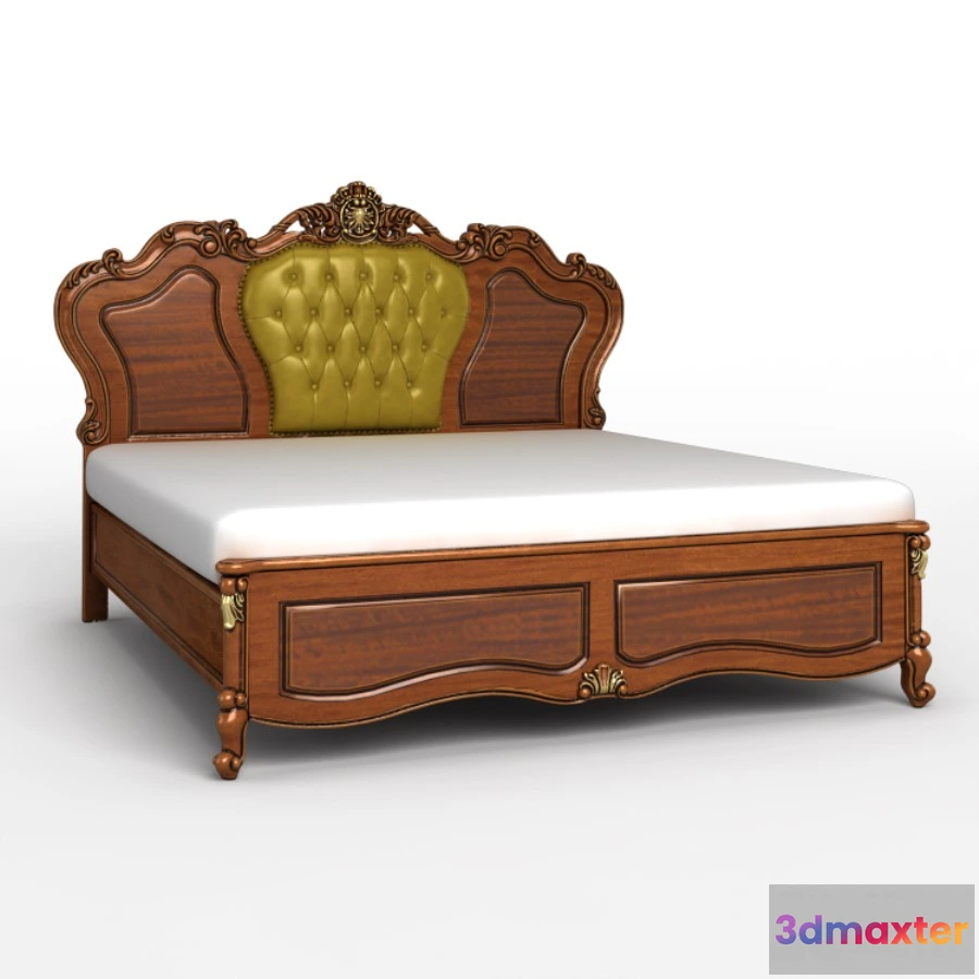 1255656 - Classic Furniture - 3D Model - UL765B
