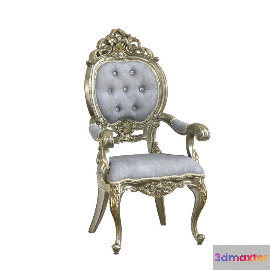 1255744 - Classic Furniture - 3D Model - Y199C5
