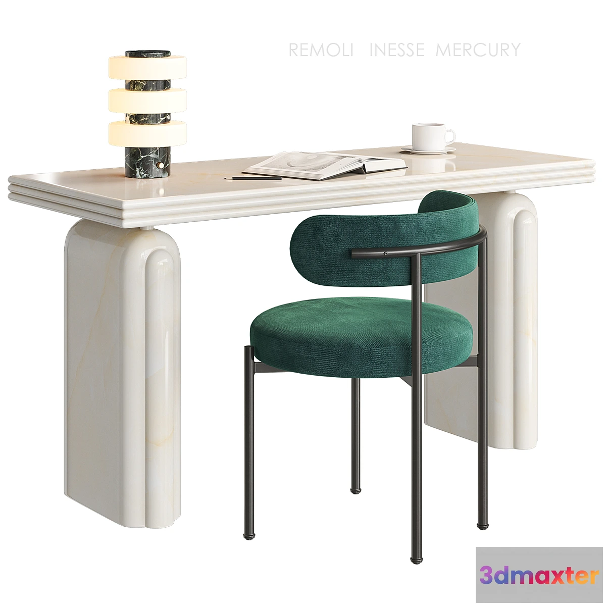 1395688 - Workstation NG03 CB2 3D Max