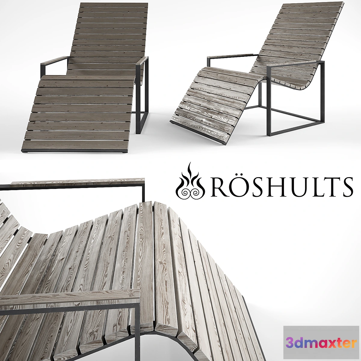 1420172 - Roshults Sun 3D Max