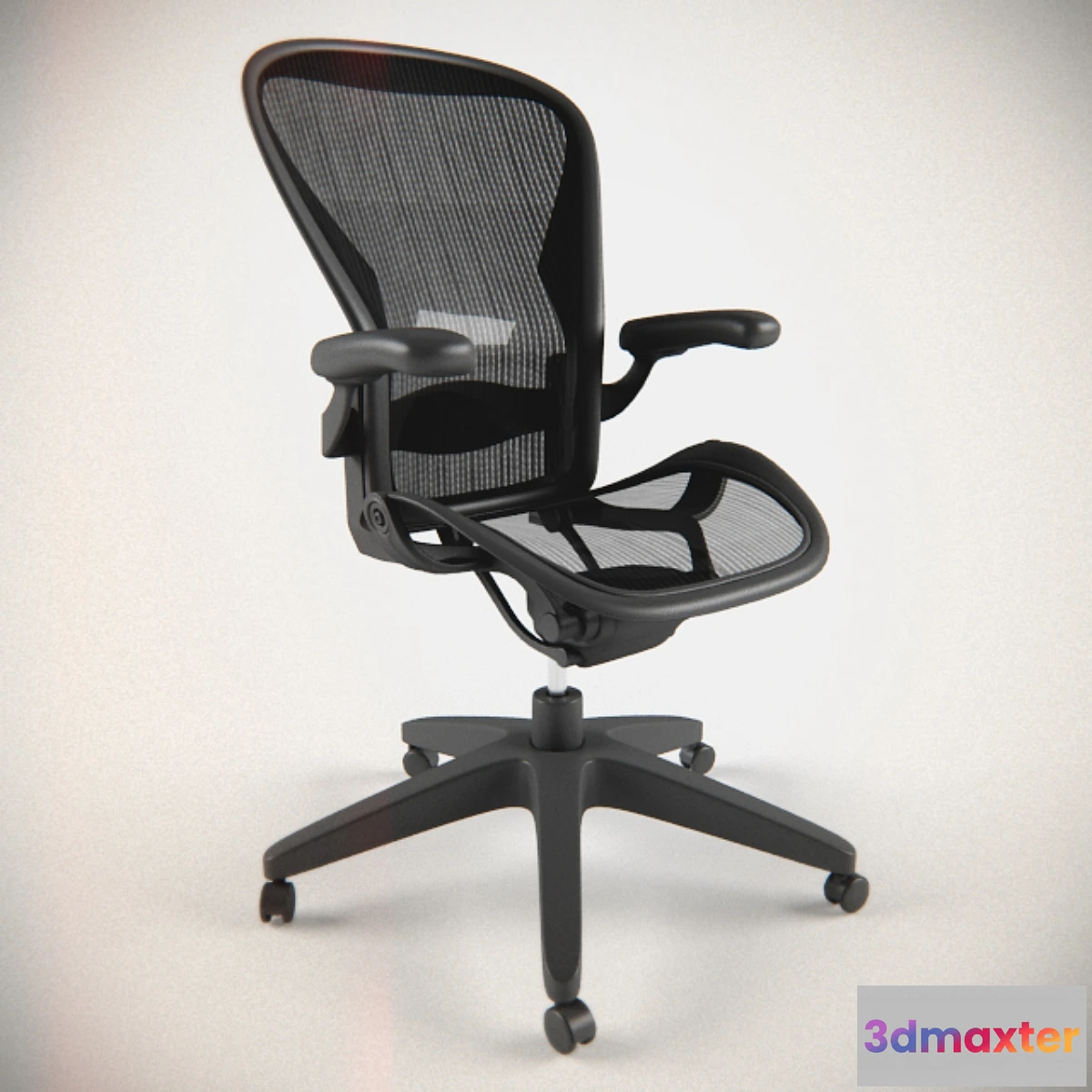 1423410 - Aeron Chaire 3D Max