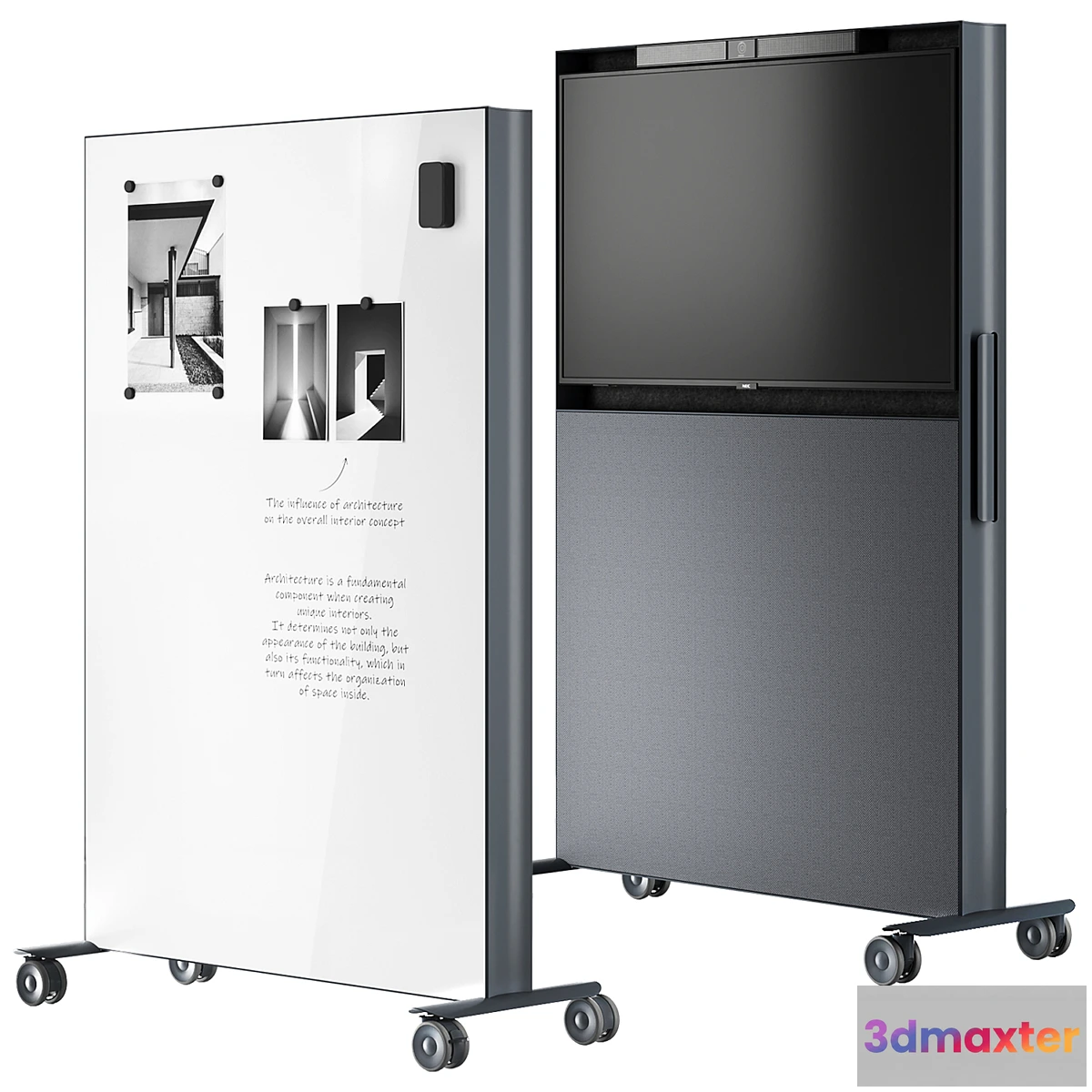 1429818 - Multifunctional board Abstracta Agile 3D Max