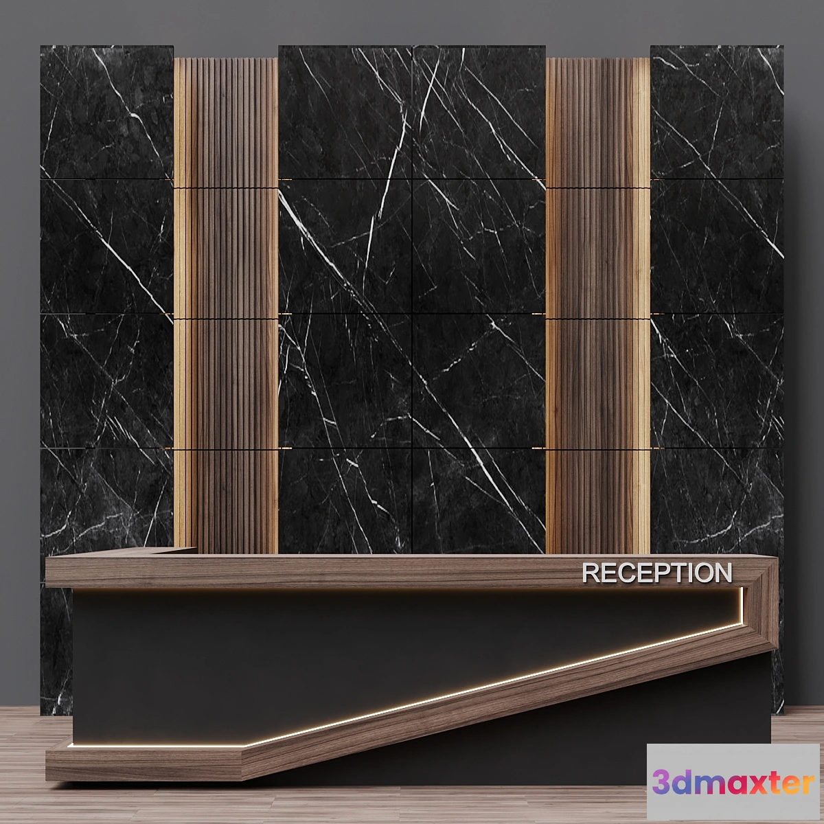 1429844 - Reception17 3D Max