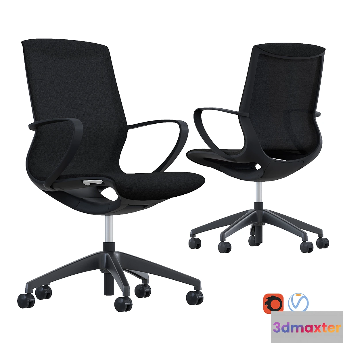 1434166 - MARICS 3D Max