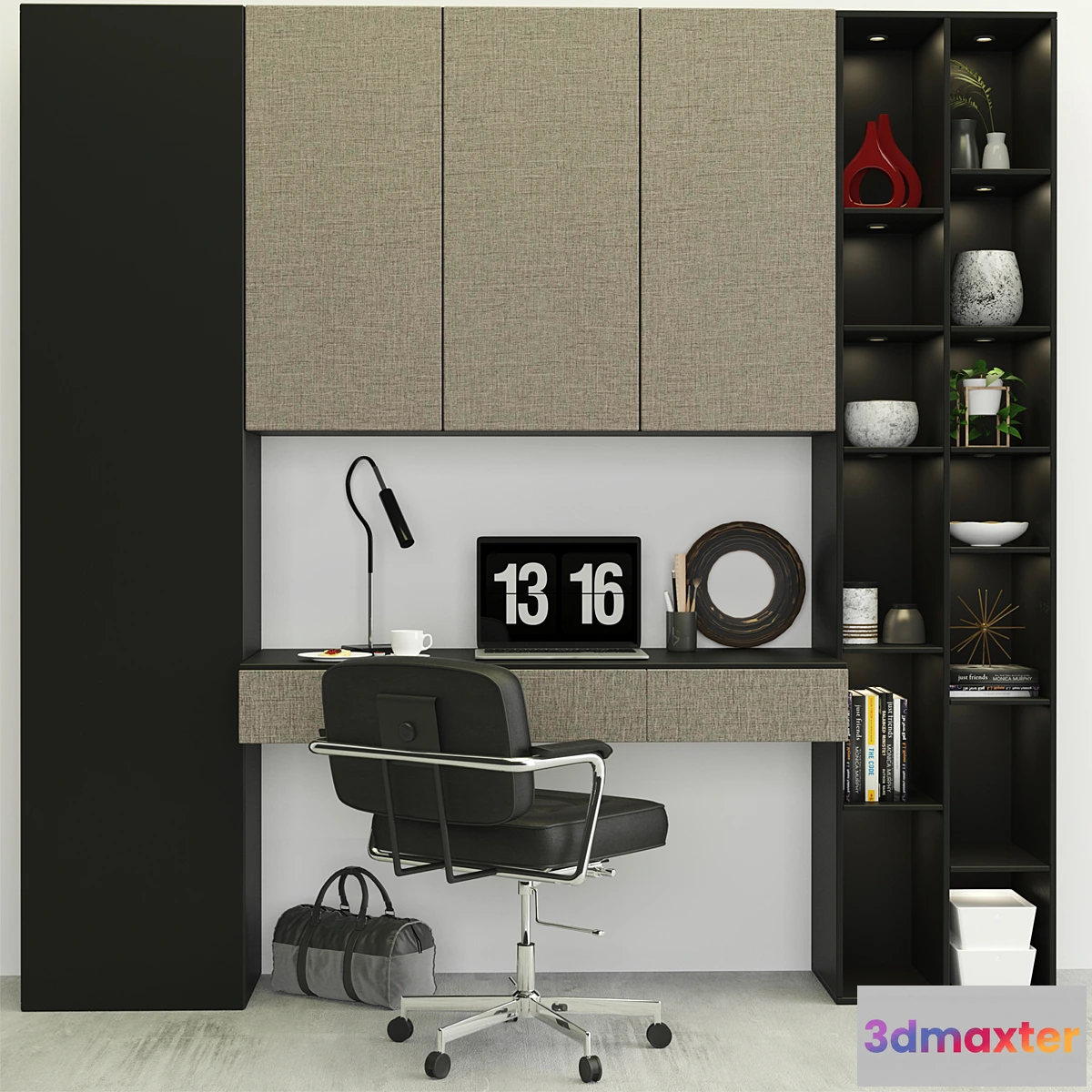 1435930 - workspace_set01 3D Max