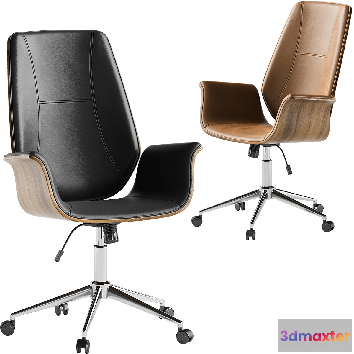 1448968 - Bork Task Chair 3D Max