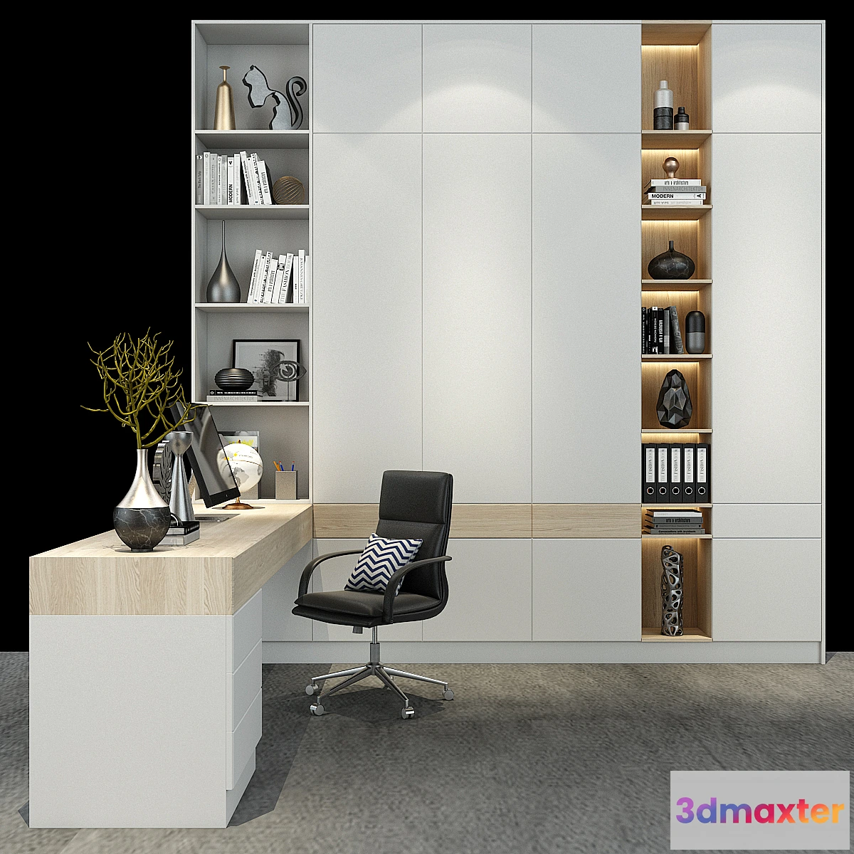 1450728 - Worktable 0152 3D Max