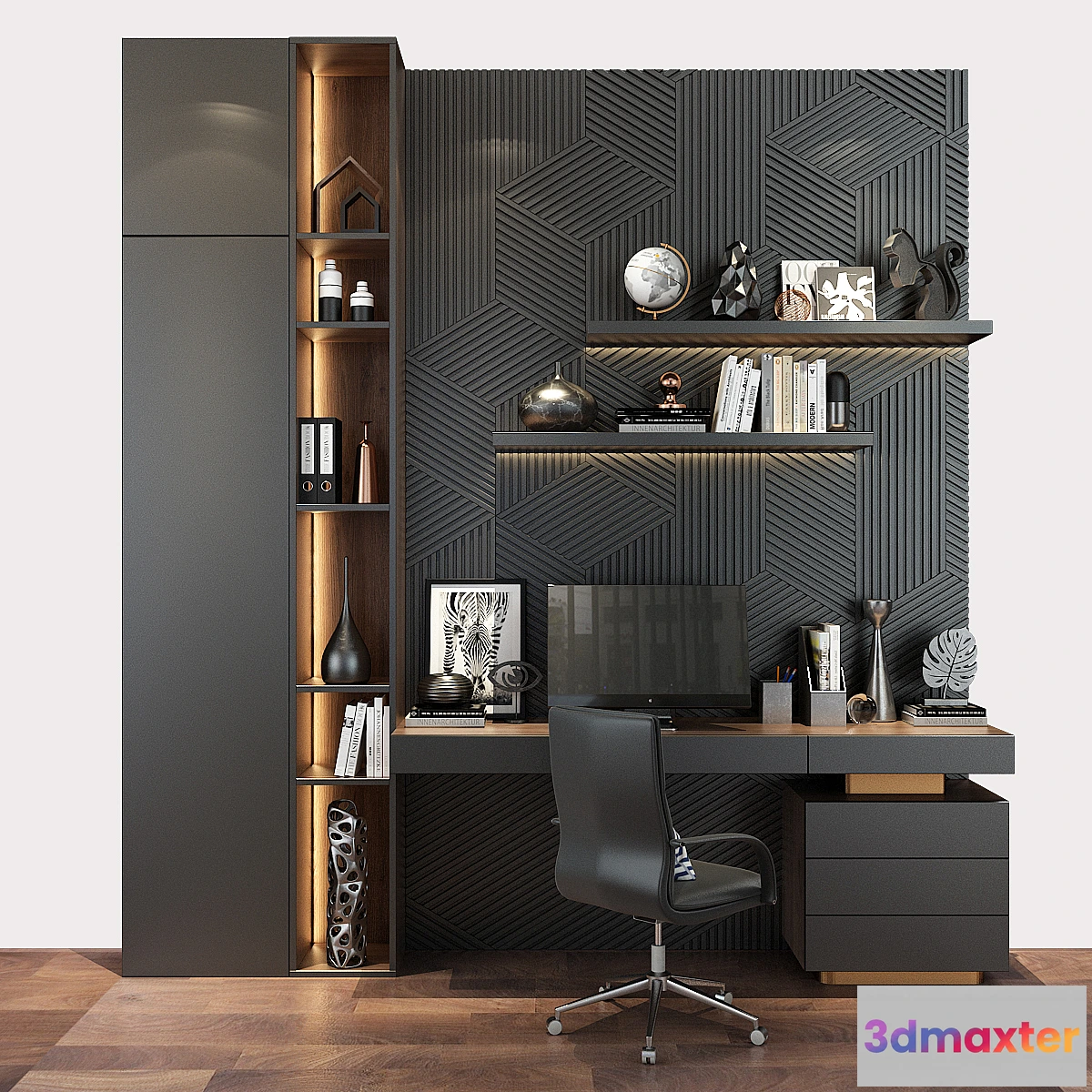 1451828 - Worktable 0155 3D Max