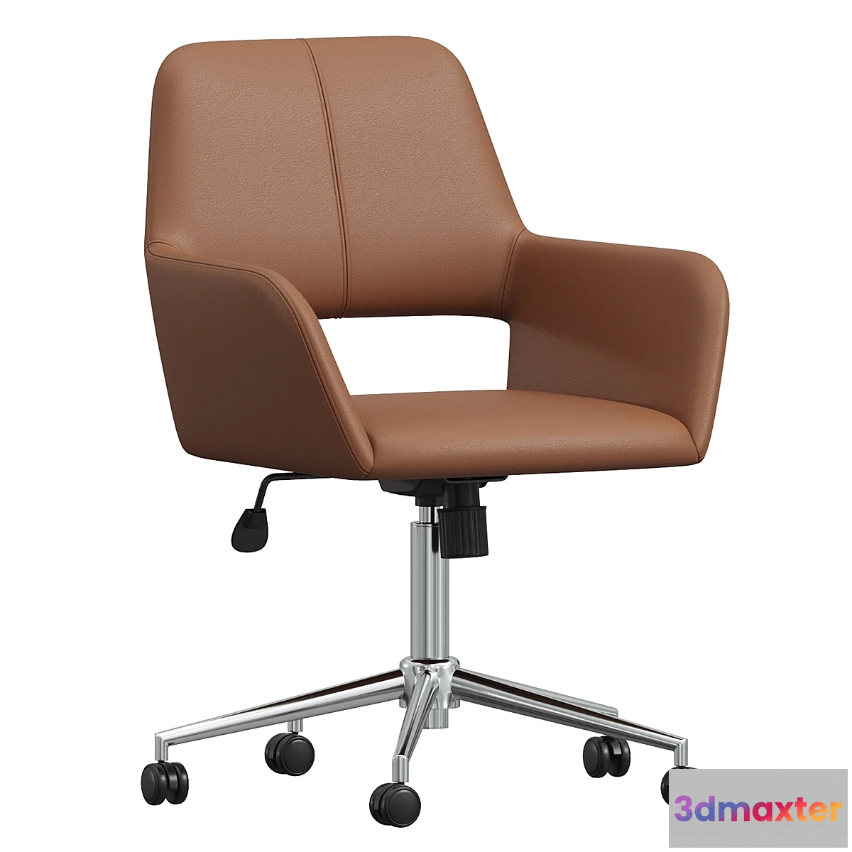 1456186 - Sally Commercial Use Task Chair 3D Max