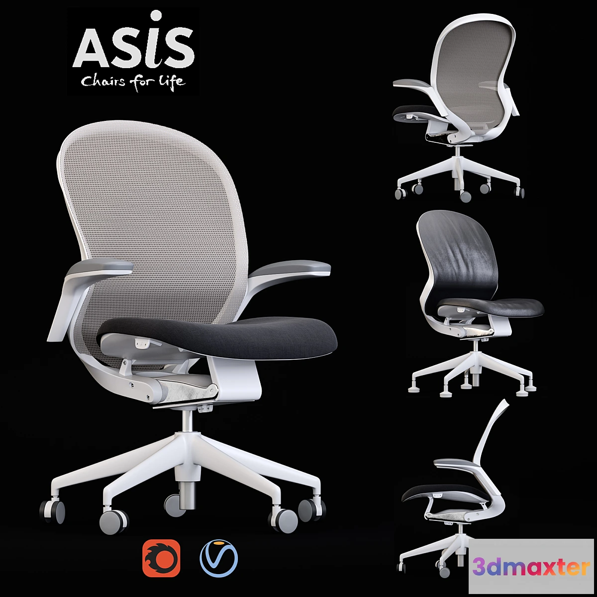 1478068 - Follow 3D Max