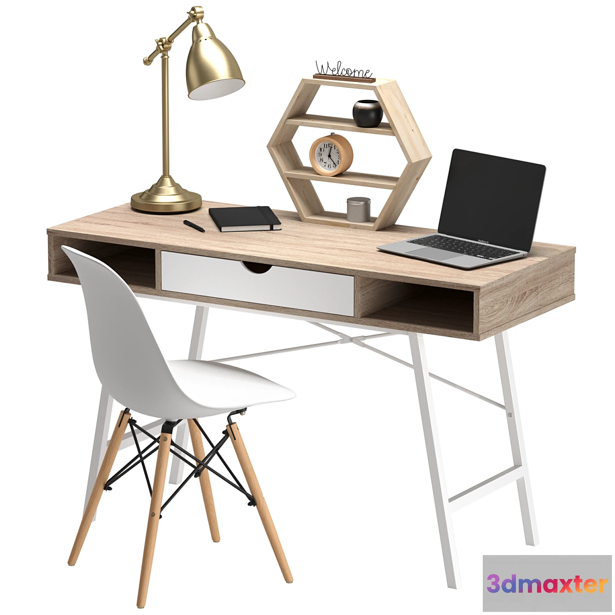 1478232 - Workplace 3D Max