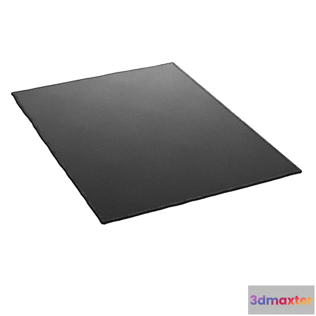 1516806 - L’Accessoire Rug by Elitis 3D Max