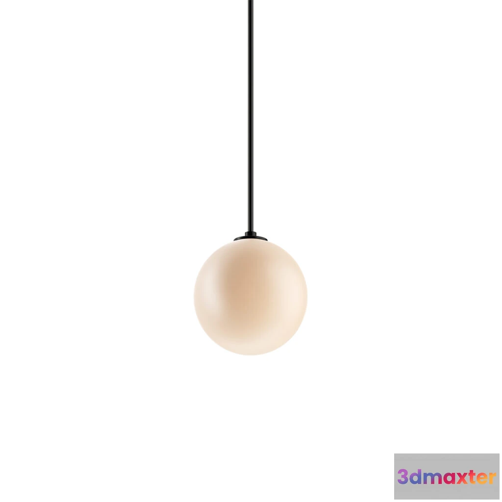 1516836 - Laurent 10 Pendant Lamp by Lambert 3D Max