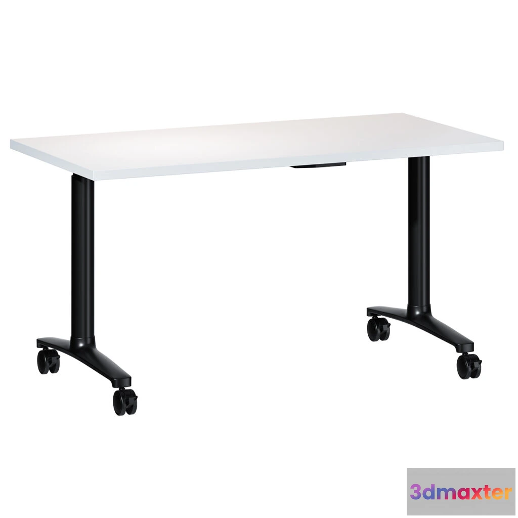 1516866 - Lift Active Conference Table by Brunner 3D Max