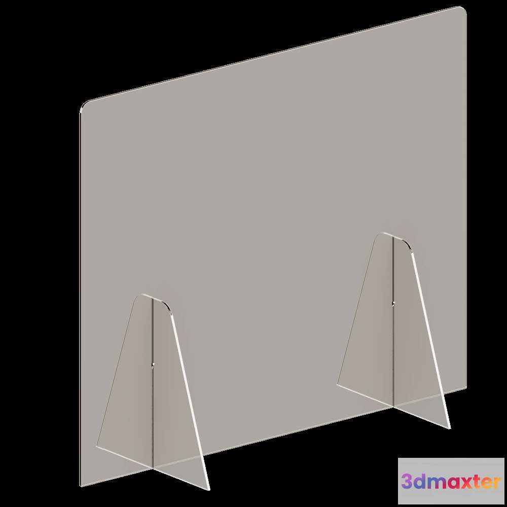 1622912 - Alea - Protective screen Safe 3D Max