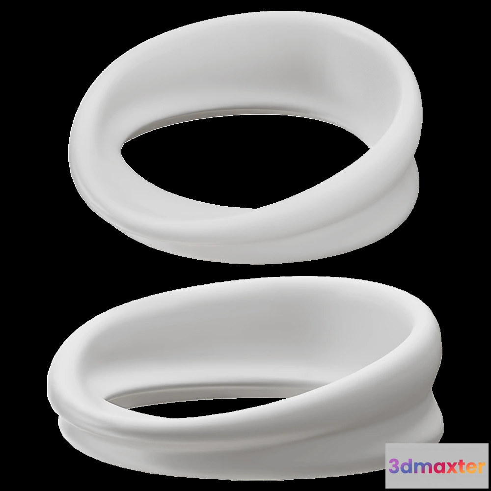 1623044 - Astrini Design - City alphabet Letter O 3D Max