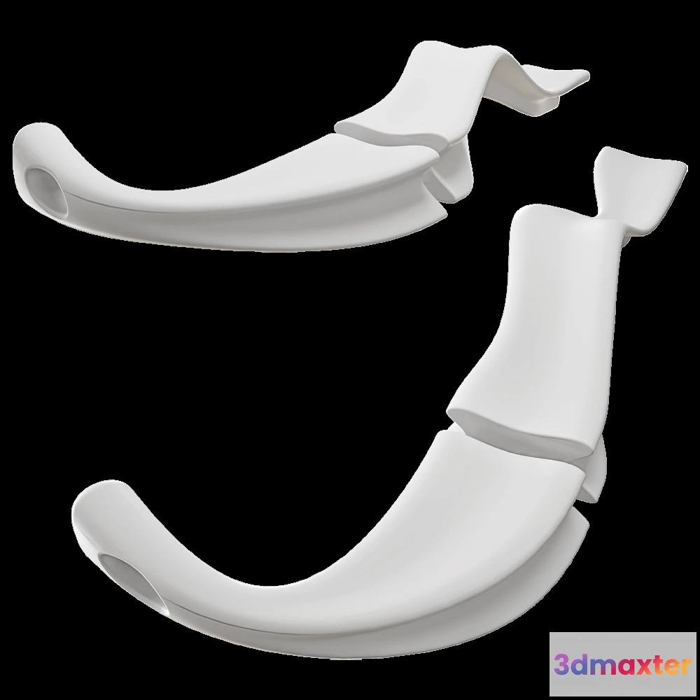 1623062 - Astrini Design - City alphabet Letter J 3D Max