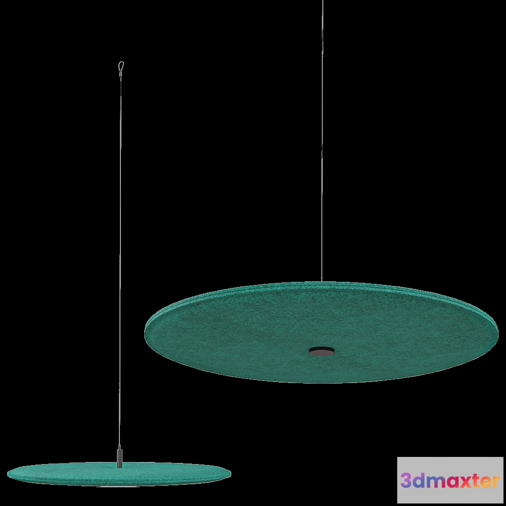 1623228 - CORE objects - Ceiling element Spot M 3D Max
