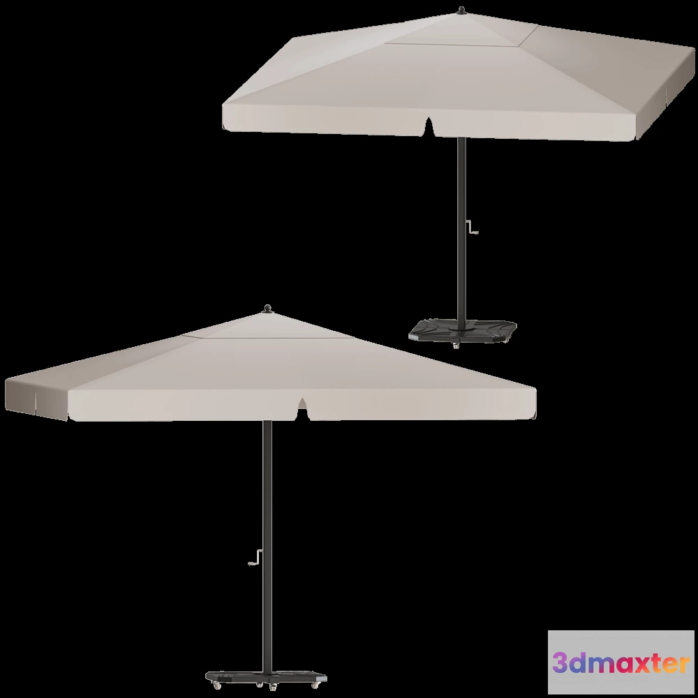 1623460 - Ezpeleta - Waterproof Rio 3D Max