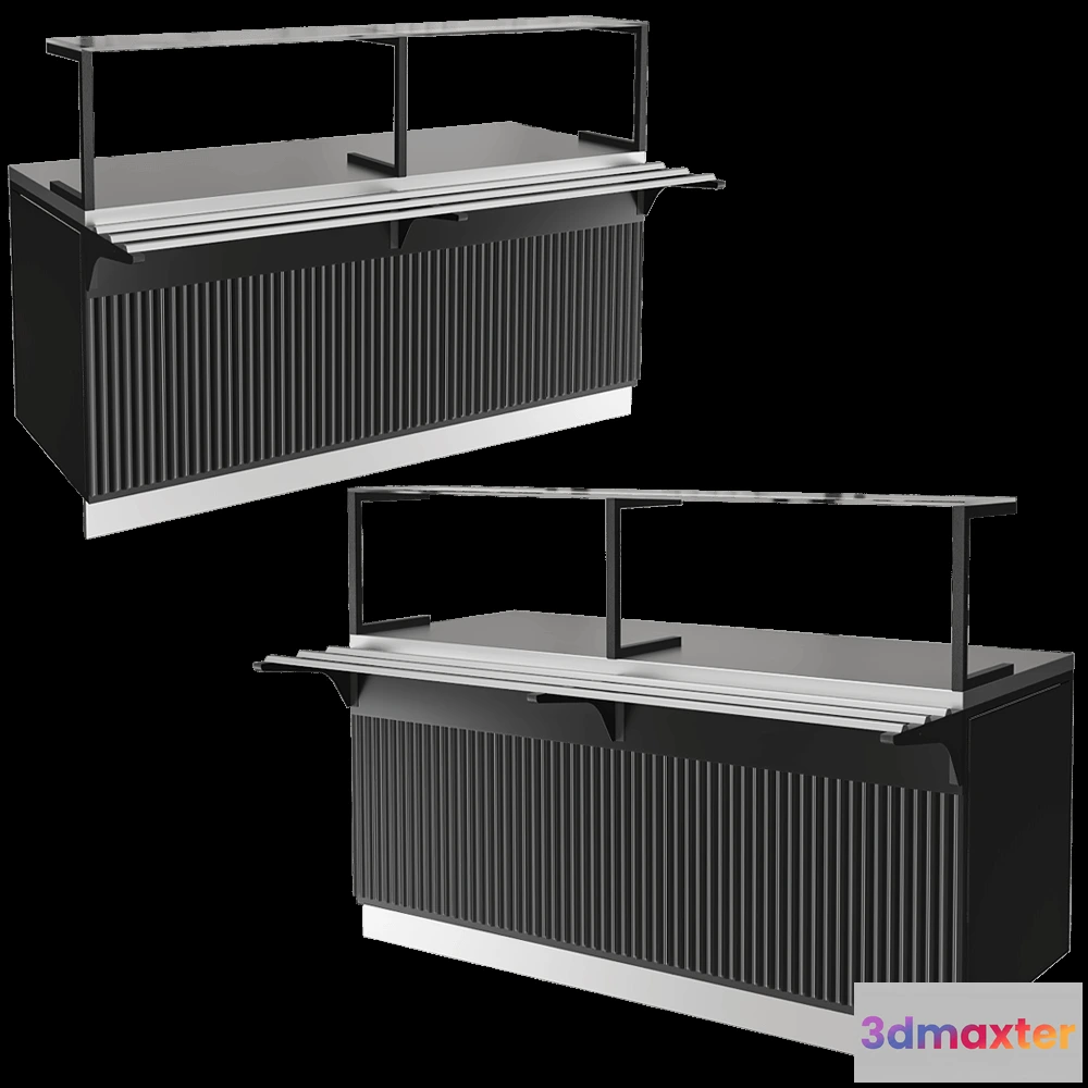 1623520 - FINIST - Module neutral 3D Max