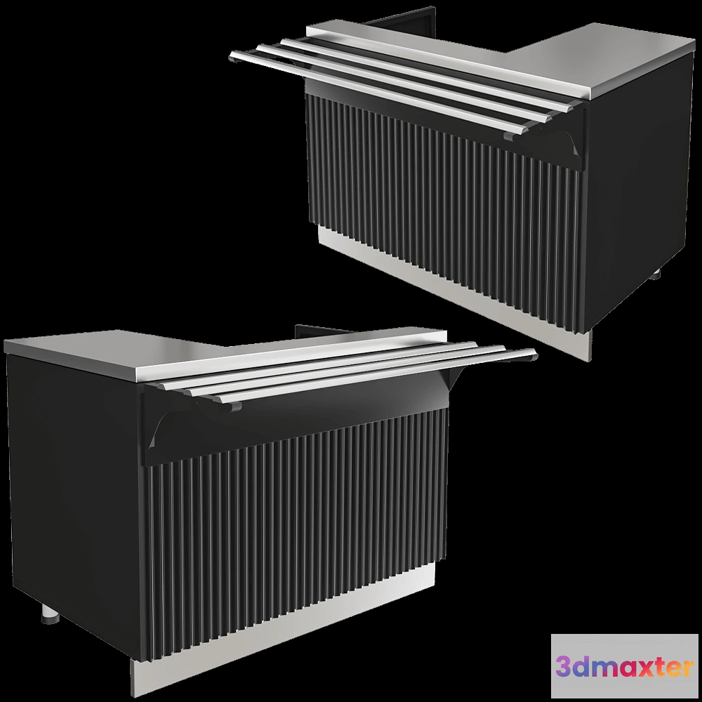 1623524 - FINIST - Cash module 3D Max