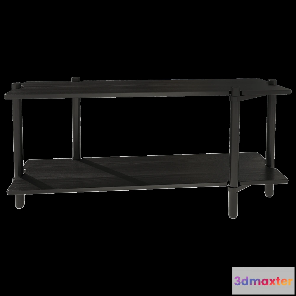 1623608 - Gejst  - Bookcase Invi 3D Max