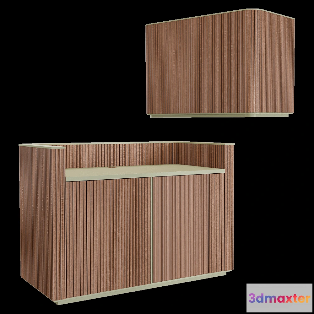 1623764 - Isomi - Greeter Flo 3D Max