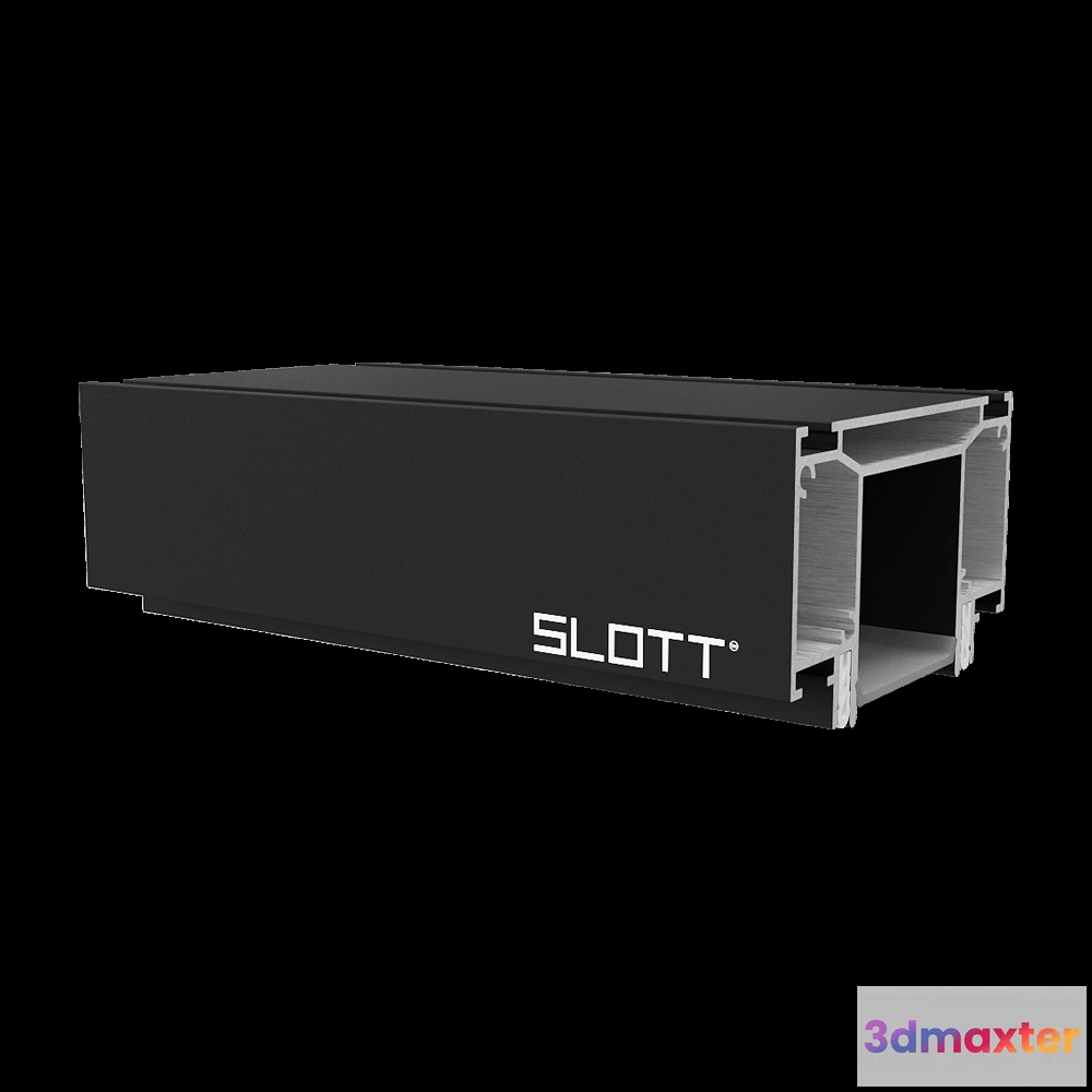 1623832 - Kraab systems - Slott Line 3D Max