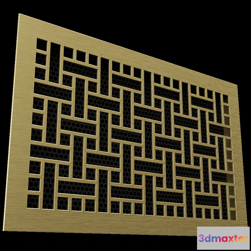 1623864 - Latuning - Lattice Rubika 3D Max