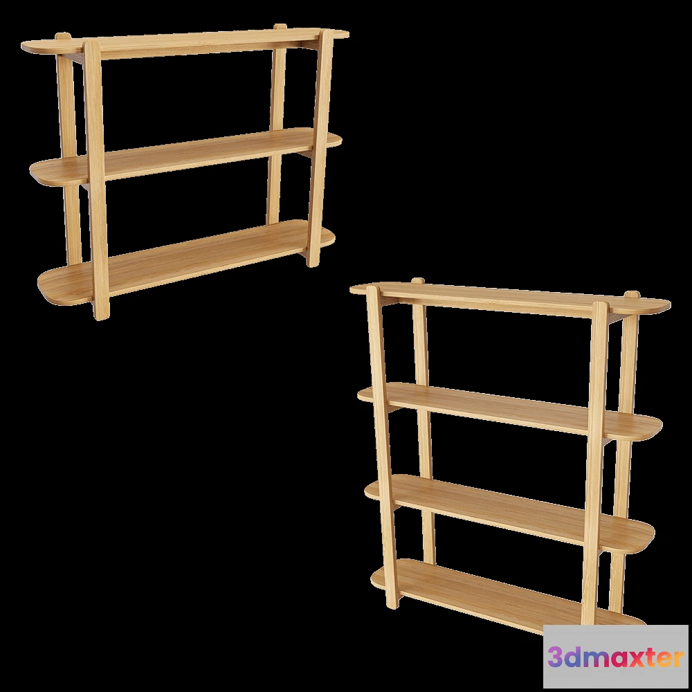 1623926 - lulu’space - Racks Carpi 3D Max