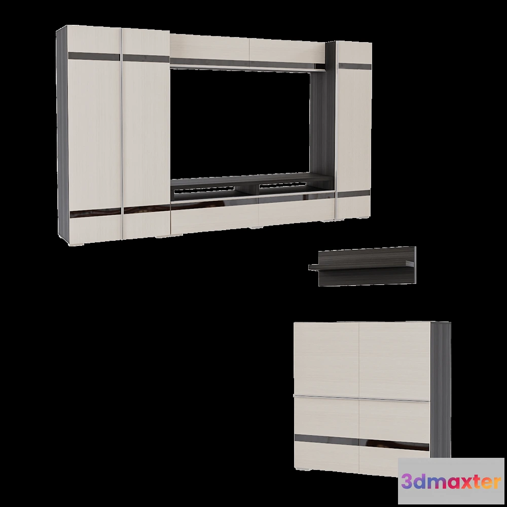 1623976 - Mirlachev - Modular system Katrin 3D Max