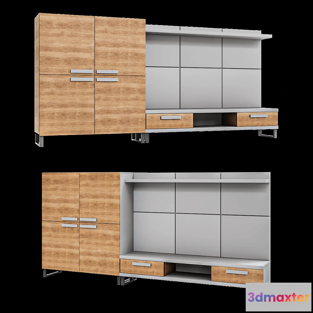 1623978 - Mirlachev - Modular system Delta 3D Max