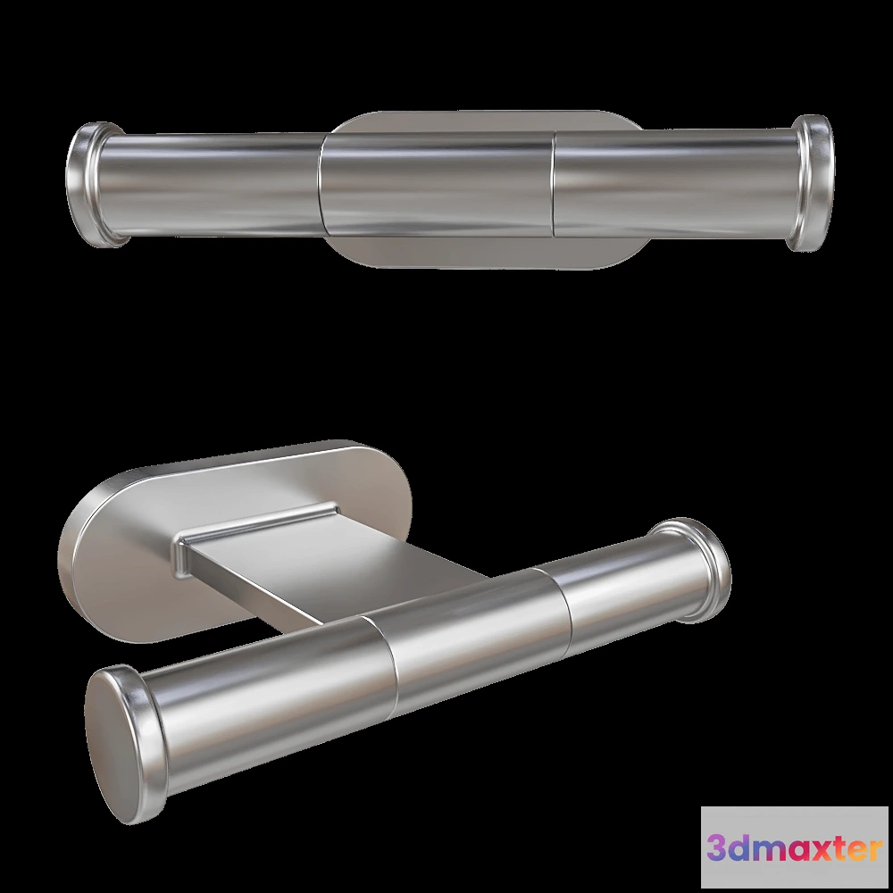 1624058 - Newform - Robe hook Art.67222 3D Max