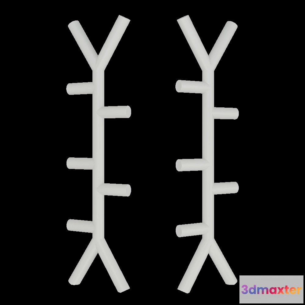 1624312 - Serralunga - Steplandder Ramo 3D Max