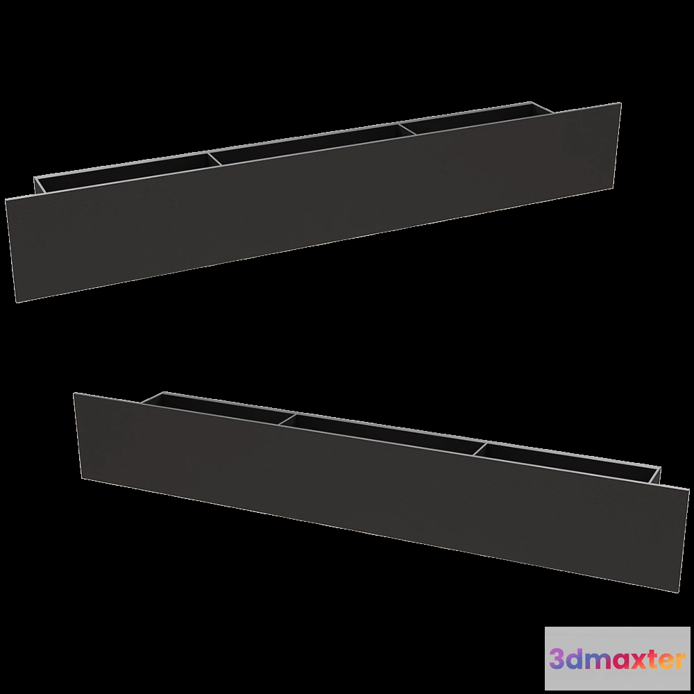 1624438 - Tezza  - Shelf Primo Storage 3D Max