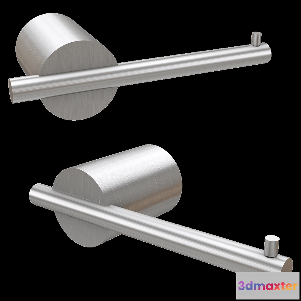 1624440 - Tezza  - Paper Holder Rollo Art 3D Max